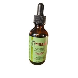 Mielle Organics Rosemary Mint Scalp Hair Strengthening‎ Oil For Growth 2oz